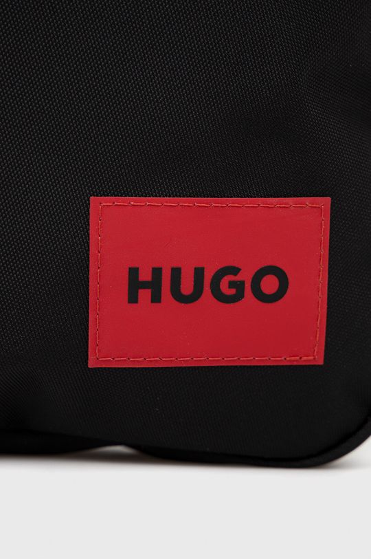 Taška na notebook HUGO černá