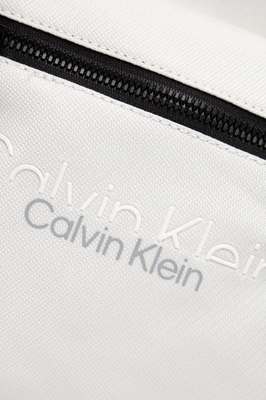 Σακίδιο  Calvin Klein λευκό