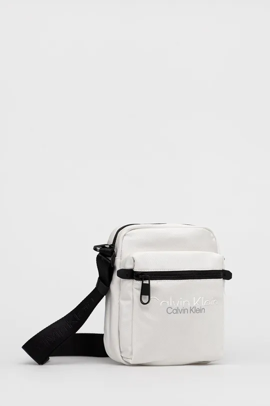 Malá taška Calvin Klein  98% Polyester, 2% Polyuretán