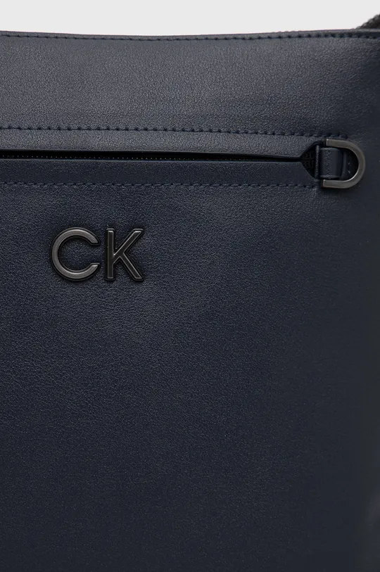 Malá taška Calvin Klein tmavomodrá