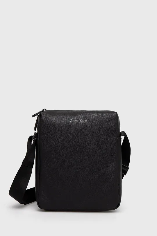 črna Calvin Klein torbica Moški