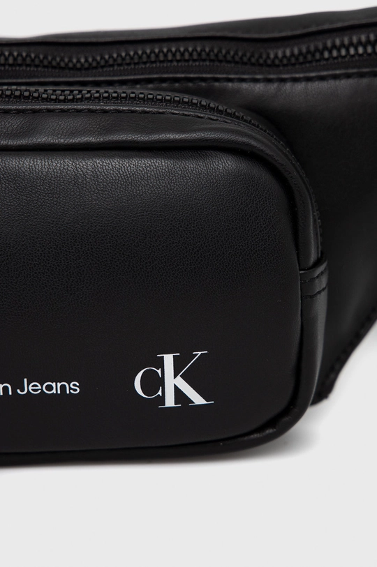 Τσάντα φάκελος Calvin Klein Jeans μαύρο