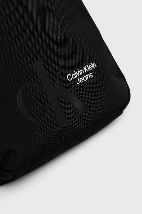 čierna Malá taška Calvin Klein Jeans
