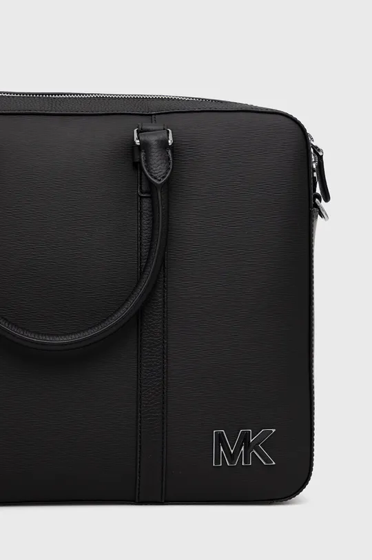 Kožená taška na notebook Michael Kors  100% Prírodná koža