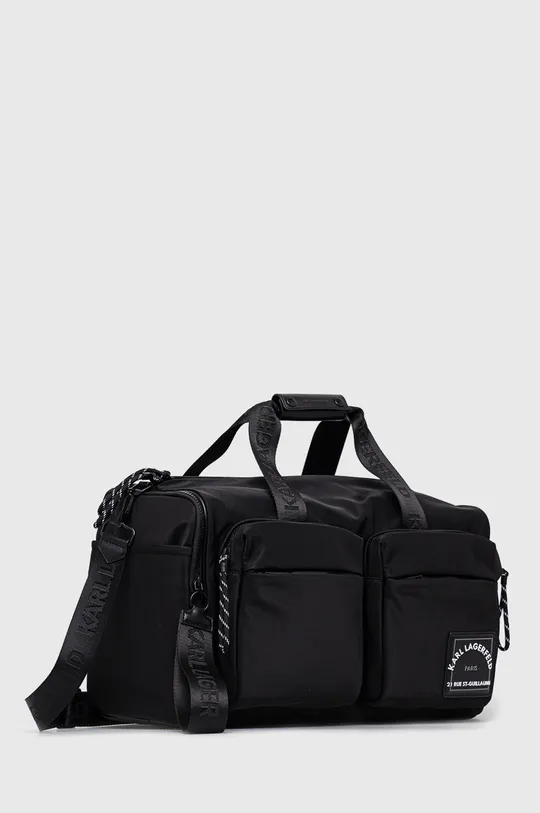 Karl Lagerfeld torba 216M3080.61 czarny