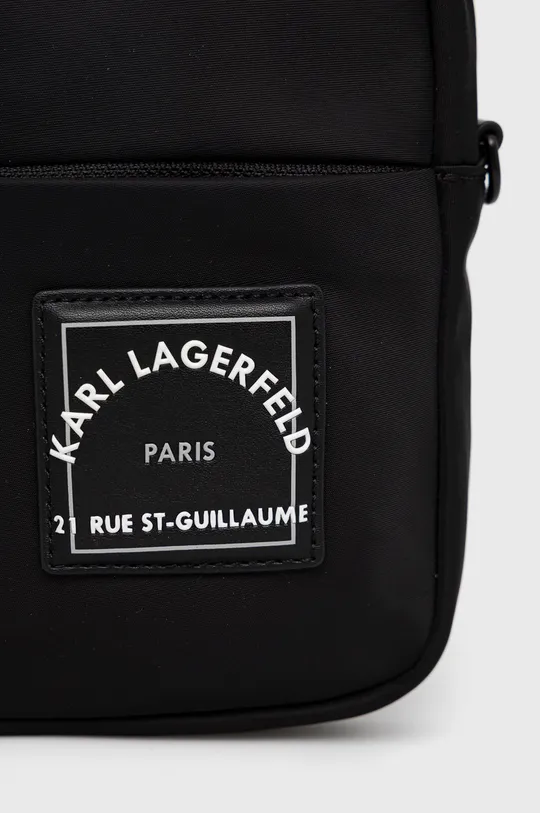 Σακίδιο  Karl Lagerfeld μαύρο