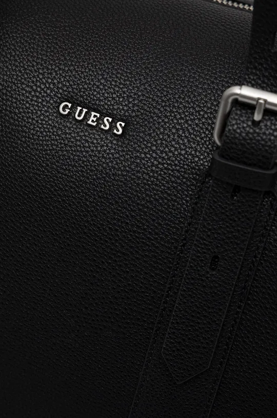 fekete Guess táska
