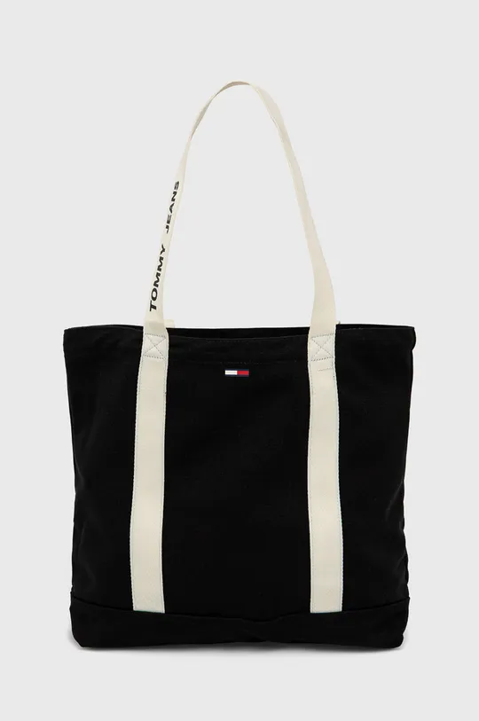 μαύρο Τσάντα Tommy Jeans Unisex