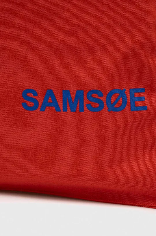 κόκκινο Τσάντα Samsoe Samsoe