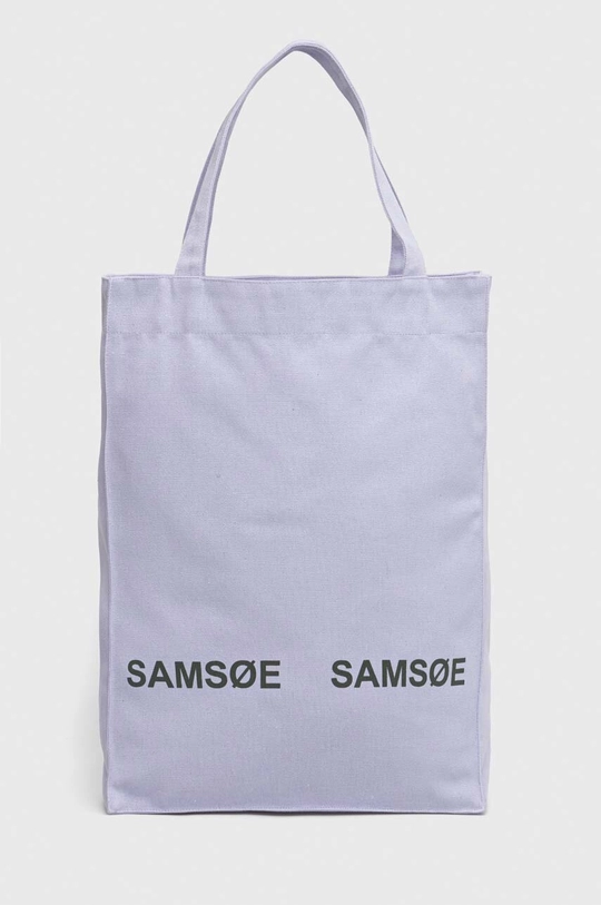 μωβ Τσάντα Samsoe Samsoe Unisex