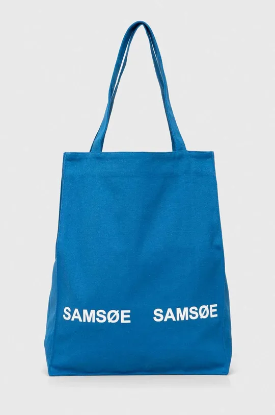 μπλε Τσάντα Samsoe Samsoe Unisex