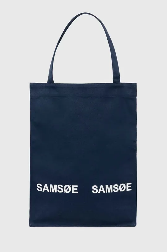 navy Samsoe Samsoe handbag Luca Unisex
