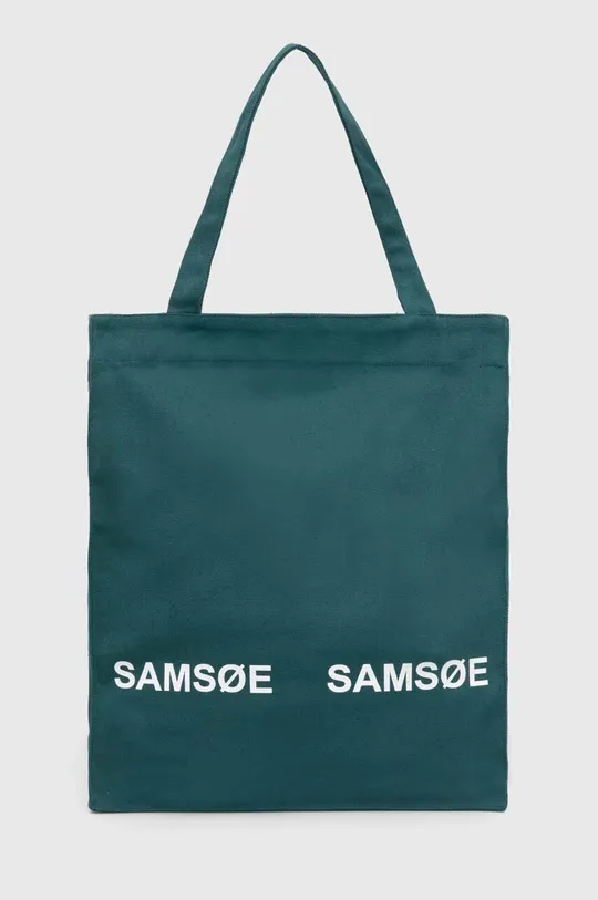 green Samsoe Samsoe handbag Unisex