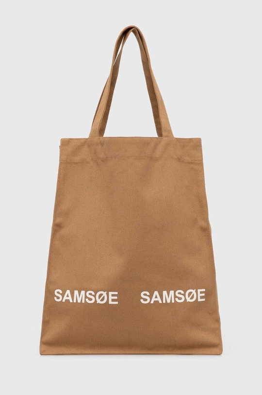 коричневый Сумочка Samsoe Samsoe Unisex