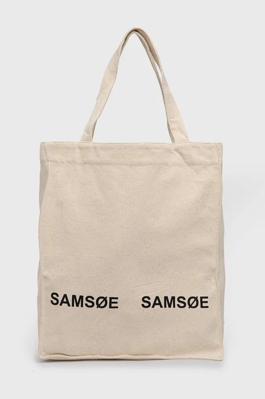 beige Samsoe Samsoe handbag Unisex