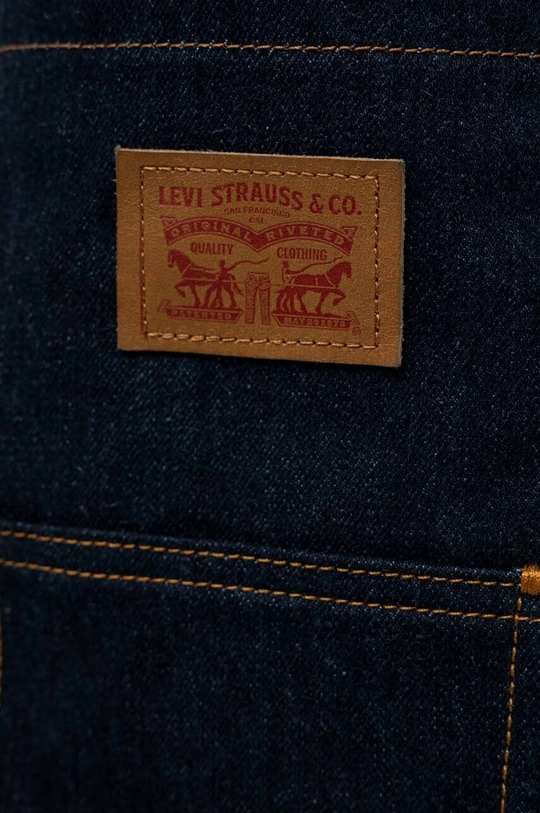 темно-синій Бавовняна сумка Levi's