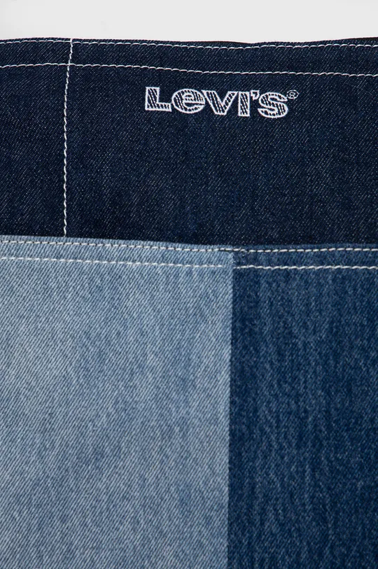 Сумка Levi's блакитний