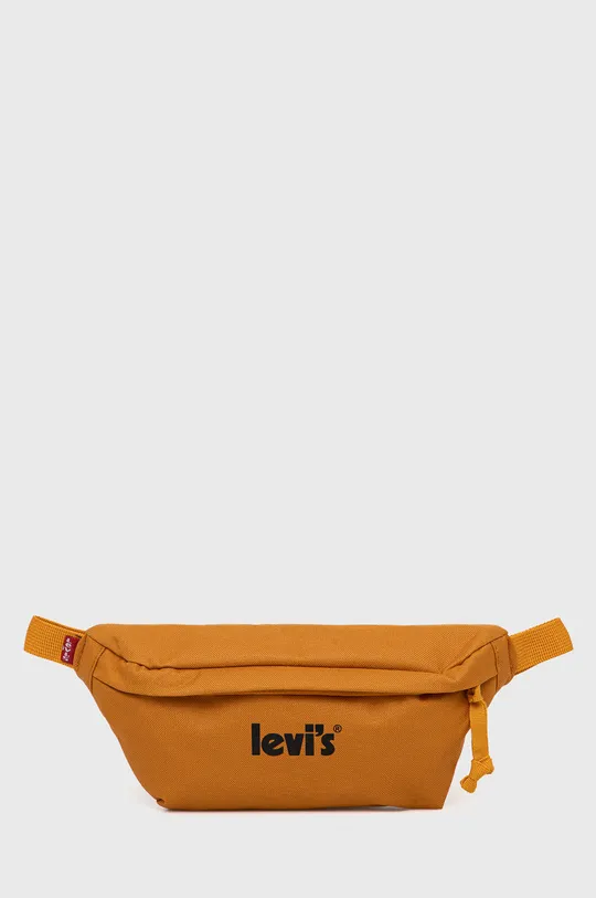 πορτοκαλί Τσάντα φάκελος Levi's Unisex