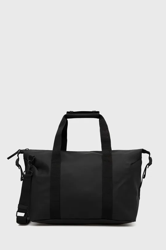μαύρο Τσάντα Rains 13190 Weekend Bag Small Unisex