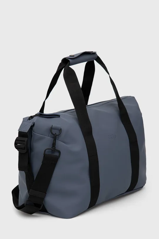 Τσάντα Rains 13190 Weekend Bag Small  Κύριο υλικό: 100% Πολυεστέρας Φινίρισμα: 100% Poliuretan