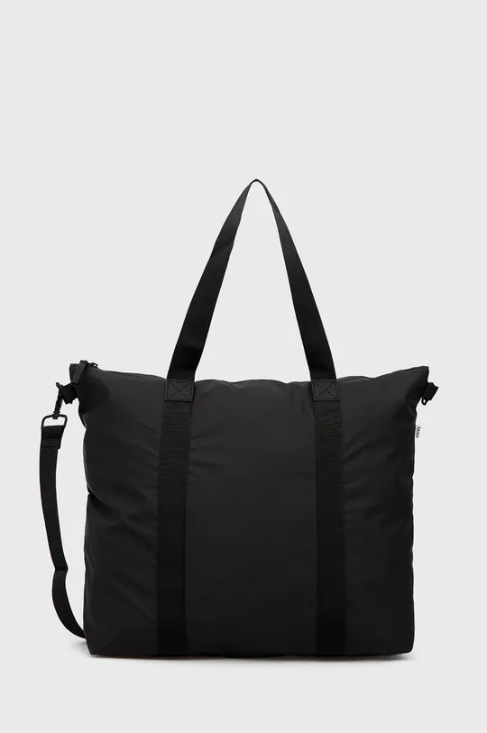 μαύρο Τσάντα Rains 13890 Tote Bag Unisex