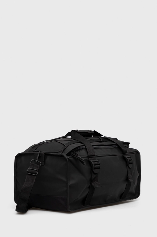 Сумка Rains 13910 Mountanieer Duffel чёрный