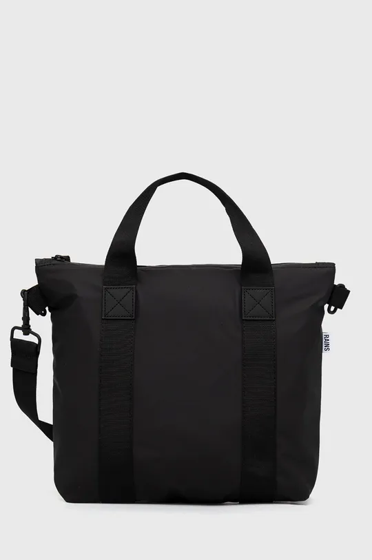 μαύρο Τσάντα Rains 13920 Tote Bag Mini Unisex