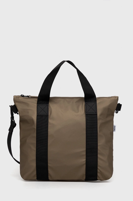 χρυσαφί Τσάντα Rains 13920 Tote Bag Mini Unisex