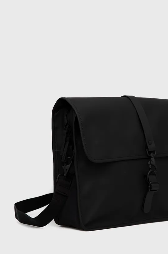 Сумка Rains 13930 Messenger Bag  Основний матеріал: 100% Поліестер Оздоблення: 100% Поліуретан