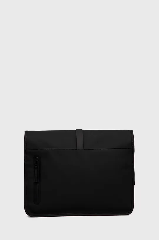 negru Rains geantă 13930 Messenger Bag