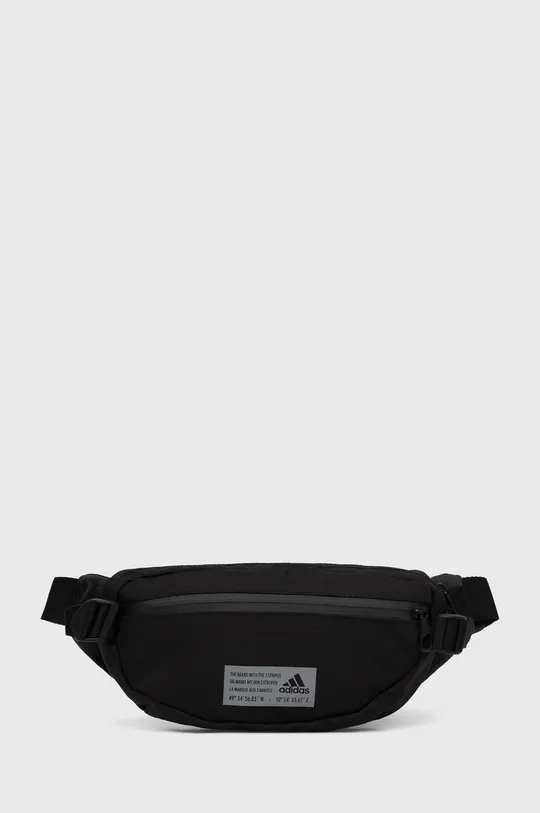 чорний Сумка на пояс adidas HB1323 Unisex
