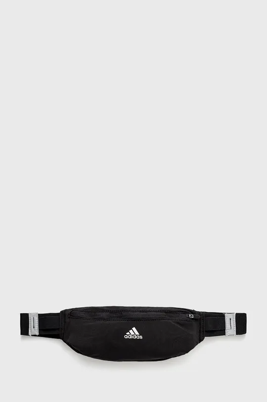 fekete adidas Performance övtáska futáshoz HA0827 Uniszex