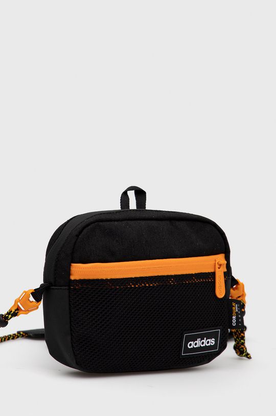 Malá taška adidas HC4774 čierna