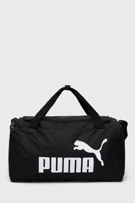 czarny Puma torba 79072 Unisex