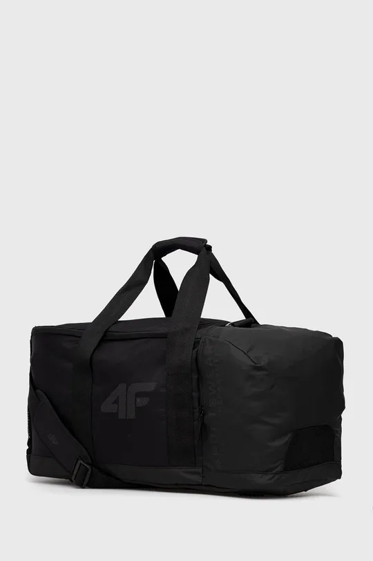 Αθλητική τσάντα 4F μαύρο