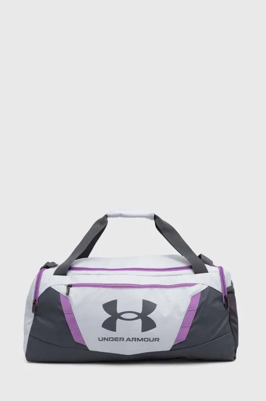 γκρί Αθλητική τσάντα Under Armour Undeniable 5.0 Medium Unisex