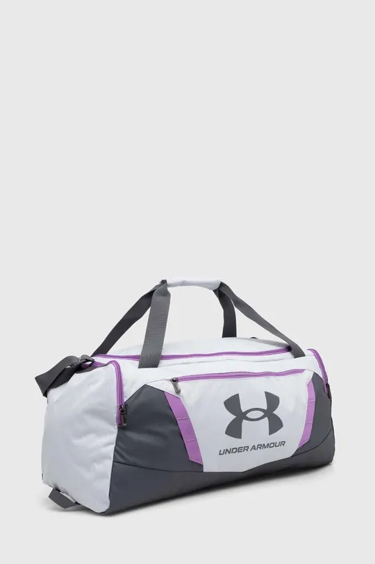 Αθλητική τσάντα Under Armour Undeniable 5.0 Medium γκρί