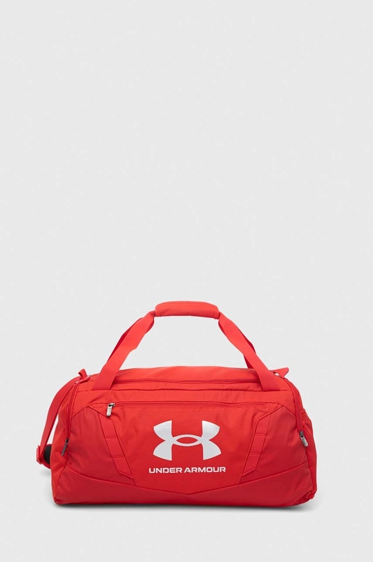 κόκκινο Αθλητική τσάντα Under Armour Undeniable 5.0 Medium Unisex