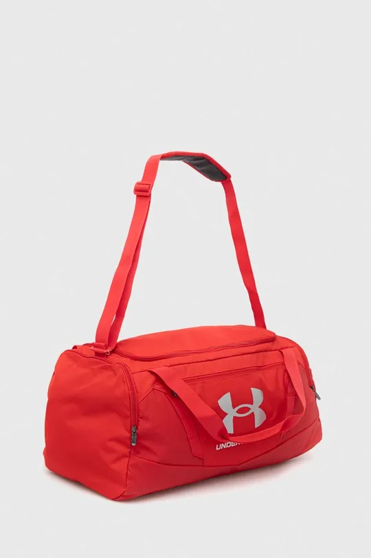 Αθλητική τσάντα Under Armour Undeniable 5.0 Medium κόκκινο