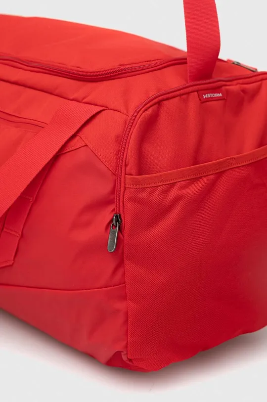 κόκκινο Αθλητική τσάντα Under Armour Undeniable 5.0 Medium
