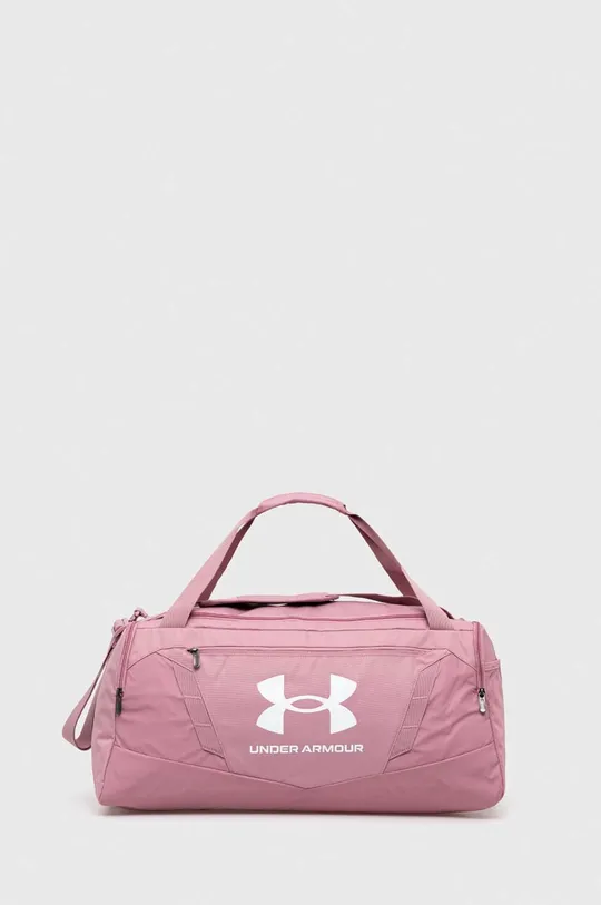 рожевий Спортивна сумка Under Armour Undeniable 5.0 Medium Unisex