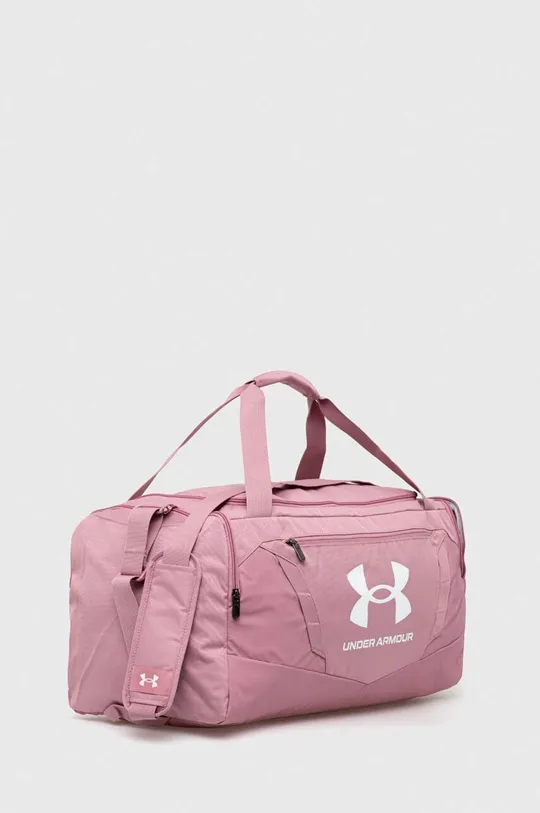 Αθλητική τσάντα Under Armour Undeniable 5.0 Medium ροζ