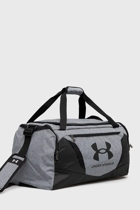 Športová taška Under Armour Undeniable 5.0 Medium sivá