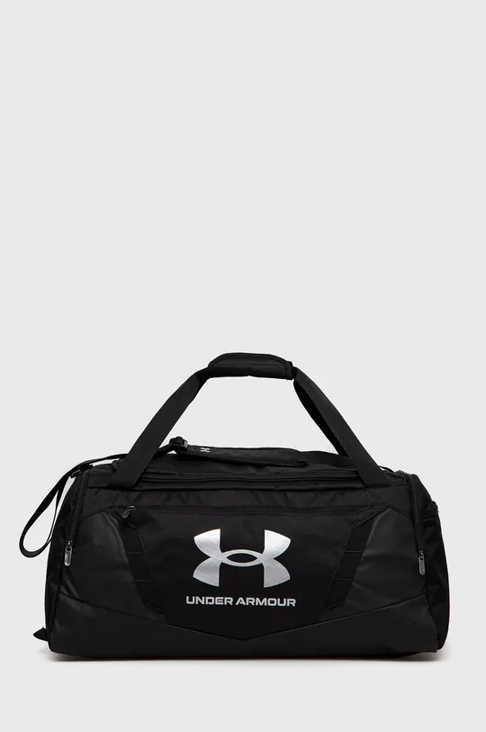 čierna Športová taška Under Armour Undeniable 5.0 Medium Unisex