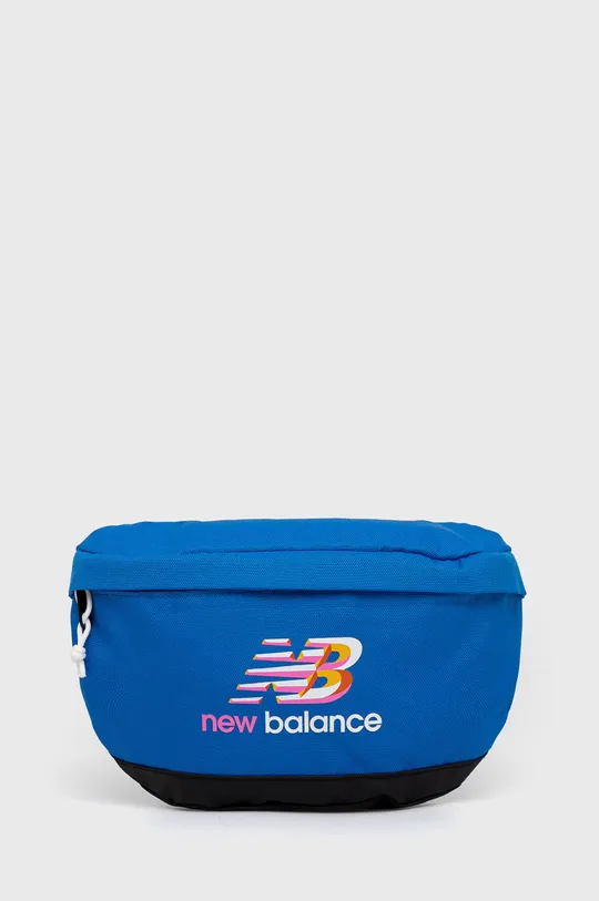 μπλε Τσάντα φάκελος New Balance Unisex