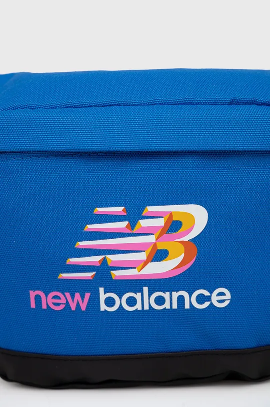 niebieski New Balance nerka LAB13115SBU