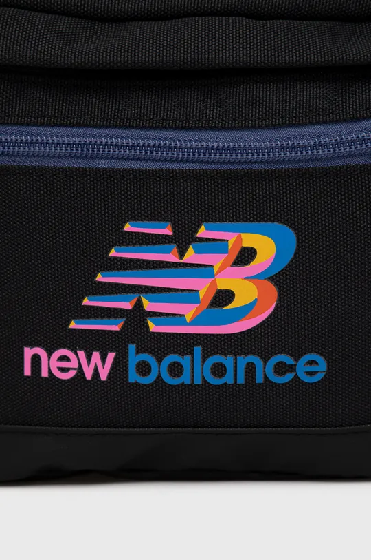 Τσάντα φάκελος New Balance μαύρο