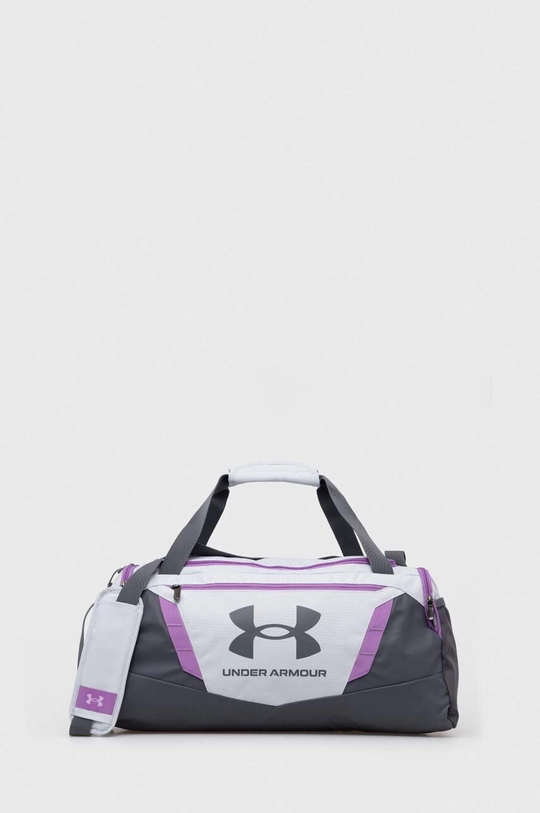 sivá Športová taška Under Armour Undeniable 5.0 Unisex