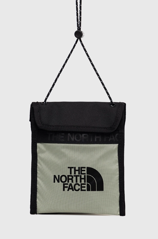 zielony The North Face saszetka Unisex