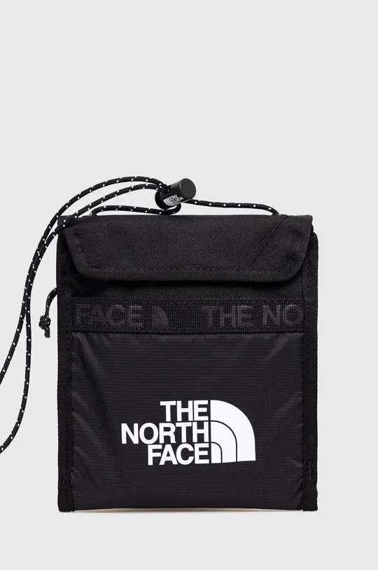 черен Чанта през рамо The North Face Унисекс